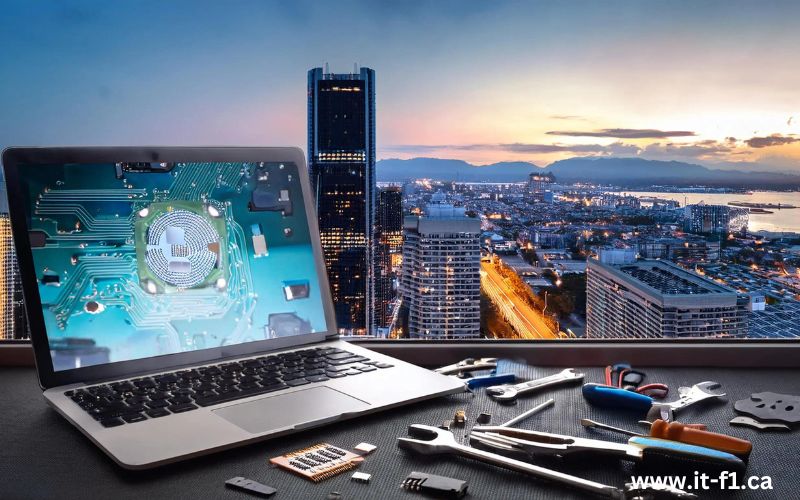 Laptop Repair Services Vancouver