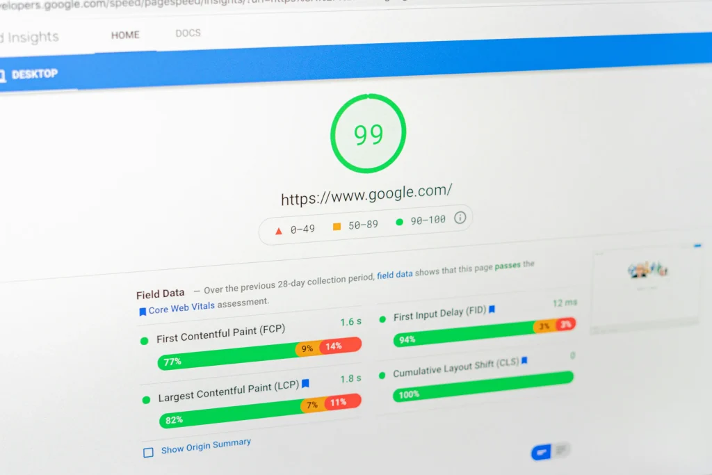 website not generating leads due to weak call to action