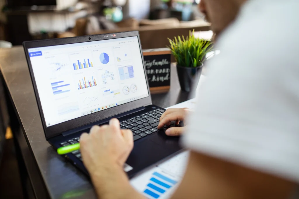 CRM for Small Businesses spreadsheet and CRM comparison