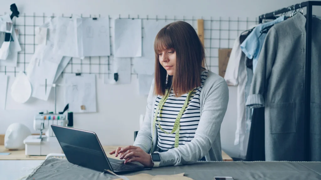 AI for small business supporting professional business operations