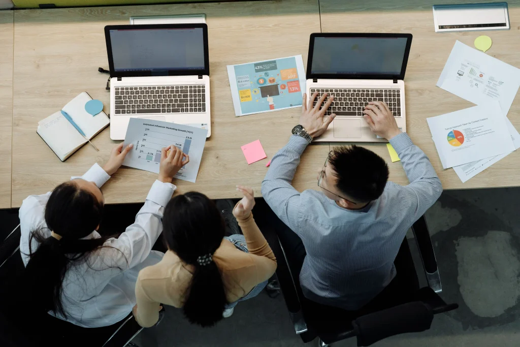 Small business automation reducing workflow bottlenecks
