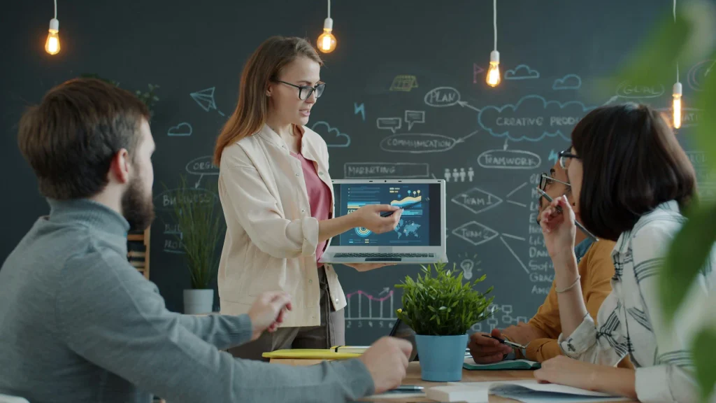 AI for small business strategy and technology planning